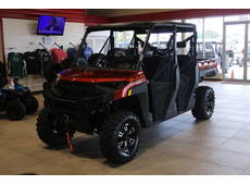 2025 Polaris ranger® crew xp 1000 premium - Harlingen, TX