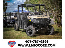 2025 Polaris RANGER CREW SP 570 PREMIUM - SAND DUNE - Ocoee, FL
