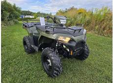 2025 Polaris sportsman® 450 h.o. eps - Albans, VT