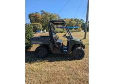 2013 Polaris Ranger® 500 EFI Sage Green - Greensboro, NC
