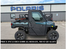 2026 Polaris Ranger XP 1000 NorthStar Premium Blue Labyrinth - Wichita, KS