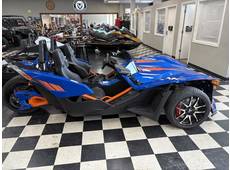 2024 Slingshot Slingshot® R Radar Blue Fade - Huntsville, AL