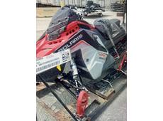 2025 Polaris 850 Indy VR1 137 Storm Gray / Indy Red - Lincoln Park, MI