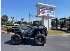 2025 Polaris sportsman® 570 utility hd - Ocoee, FL