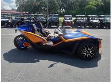 2021 Slingshot Slingshot R - Sunrise Orange - Ocala, FL