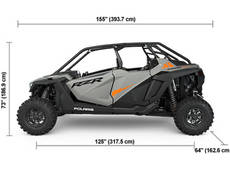 2025 Polaris rzr pro xp® 4 sport - Columbus, GA