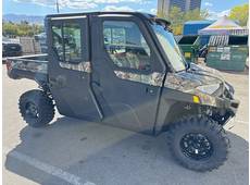2026 Polaris Ranger Crew XP 1000 NorthStar Edition Premium Polaris Pursuit Camo - Reno, NV