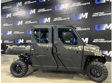 2025 Polaris ranger® crew xp 1000 northstar edition ultimate - Lexington, KY