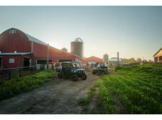 2025 Polaris RANGER CREW 570 FULL-SIZE - SAGE GREEN Base - Wesley Chapel, FL