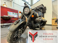 2025 Indian Motorcycle Springfield® Dark Horse® - Logan , UT