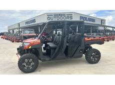 2025 Polaris ranger® crew xp 1000 premium - Kingsville, TX