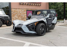 2024 Slingshot Slingshot® SL AutoDrive Ocean Gray - Dunmore, PA
