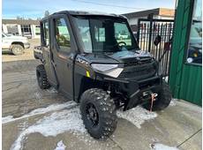 2024 Polaris Ranger Crew XP 1000 NorthStar Edition Ultimate - Comox, BC