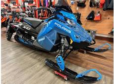 2024 Polaris 850 Indy XC 129 Zenith Blue - Oakville, ON