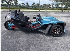 2022 Slingshot Slingshot R - Pacific Teal Fade (MANUAL) - Daytona Beach, FL
