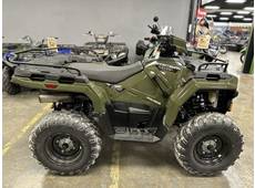 2025 Polaris sportsman® 450 h.o. eps - Joplin, MO