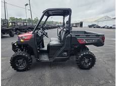2020 Polaris RANGER® 1000 Premium Sunset Red Metallic - Cleveland, TX