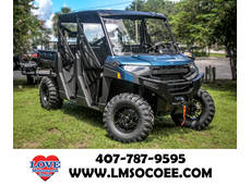 2025 Polaris ranger® crew xp 1000 premium - Ocoee, FL