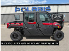2026 Polaris Ranger Crew XP 1000 NorthStar Edition Ultimate - Wichita, KS