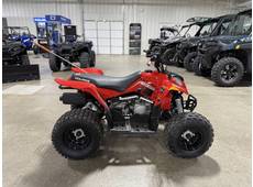 2026 Polaris Outlaw 110 EFI - Wichita, KS