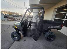2025 Polaris ranger® 570 full size - Bartlesville, OK