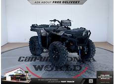 2026 Polaris Sportsman 850 Trail - Mesquite, NV