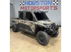 2025 Polaris Ranger Crew XD 1500 NorthStar Ultimate Polaris Pursuit Camo - Pasadena, TX