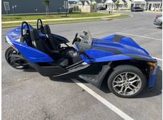 2023 Slingshot Slingshot SL - Pacific Teal (Manual) - Huntsville, AL