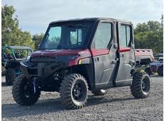 2026 Polaris Ranger Crew XP 1000 NorthStar Edition Premium - Attica, IN