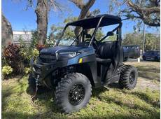 2025 Polaris ranger xp® 1000 premium - Sarasota, FL