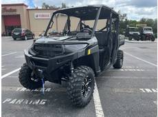 2026 Polaris Ranger Crew XP 1000 Texas Edition - Lakeland, FL