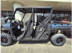 2025 Polaris ranger® crew xp 1000 premium - Bartlesville, OK