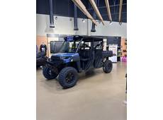 2025 Polaris ranger® crew xp 1000 premium - Athens, TX