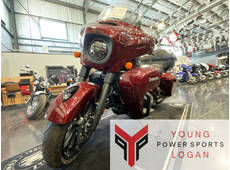 2024 Indian Motorcycle Roadmaster® Dark Horse® - Maroon Metallic - Logan , UT