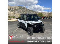 2025 Polaris ranger® crew xd 1500 northstar edition ultimate - Morgan, UT