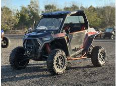 2022 Polaris RZR XP 1000 Trails & Rocks Matte Orange Rust - Attica, IN