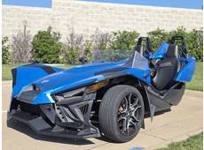 2020 Slingshot Slingshot® SL - Blue Steel - McKinney, TX