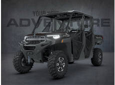 2026 Polaris Ranger Crew XP 1000 Texas Edition - Batesville, MS