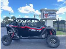 2025 Polaris RZR PRO XP 4 ULTIMATE - ONYX BLACK - Ocoee, FL