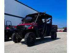 2025 Polaris ranger® crew xp 1000 premium - Nashville, IL
