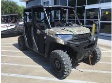 2026 Polaris Ranger Crew XP 1000 Premium Polaris Pursuit Camo - Georgetown, TX