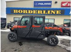 2025 Polaris ranger® crew xp 1000 northstar edition premium - Cheyenne, WY