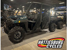2026 Polaris Ranger Crew XP 1000 Premium Blue Labyrinth - Hattiesburg, MS