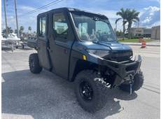 2025 Polaris ranger® crew xp 1000 northstar edition ultimate - Punta Gorda, FL