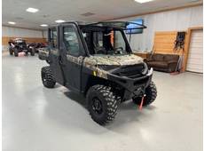 2026 Polaris Ranger Crew XP 1000 NorthStar Edition Ultimate Polaris Pursuit Camo - Frontenac, KS