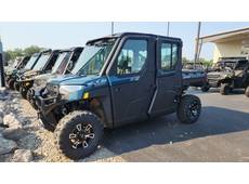 2026 Polaris Ranger Crew XP 1000 NorthStar Edition Ultimate Blue Labyrinth - Batesville, AR
