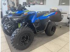 2025 Polaris outlaw® 70 efi - Pasadena, TX