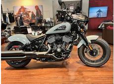 2024 Indian Motorcycle Chief Bobber Dark Horse® Storm Gray - Oakville, ON