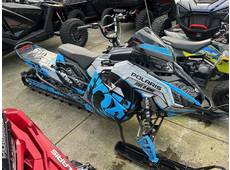 2022 Polaris Patriot Boost PRO RMK Matryx Slash 155 - Comox, BC