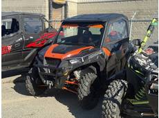 2018 Polaris General™ 1000 EPS Deluxe Titanium Metallic - Alexandria, MN